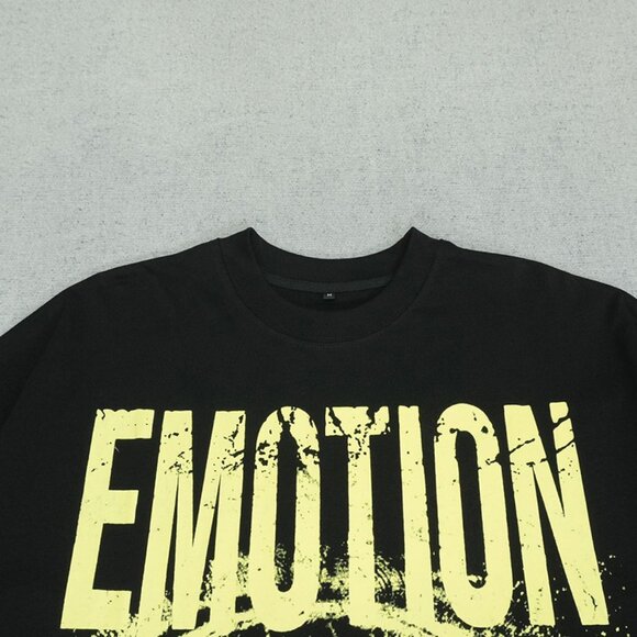 Mixed Emotion Velko Black T-Shirt - Picture 10 of 11